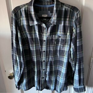L.L.Bean Flannel